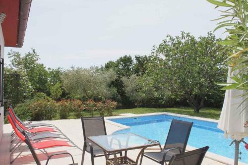 Holiday Home In Kanfanar - Istrien 42579