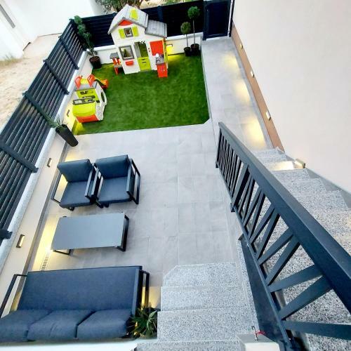 Apartamento Luxury Garden Penthouse *mk*