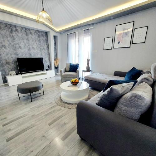 Apartamento Luxury Garden Penthouse *mk*
