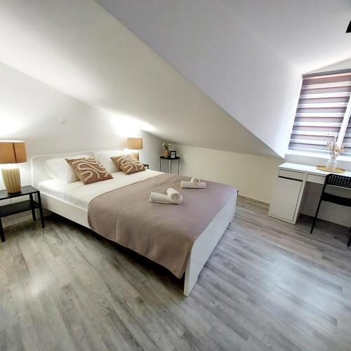 Apartamento Luxury Garden Penthouse *mk*