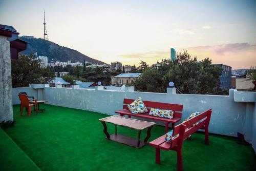 Hostal Guest House Sky Plus