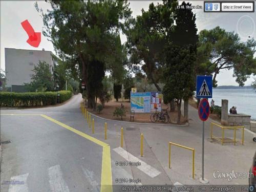 Apartment In Fazana Istrien 8632