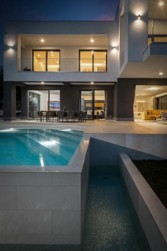 Villa Santa Lucia, Kostrena, Croatia