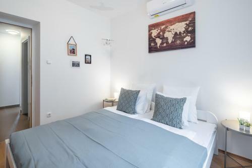 K�zponti Teraszos Kl�m�s Apartman
