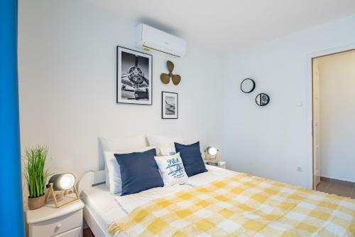 K�zponti Teraszos Kl�m�s Apartman