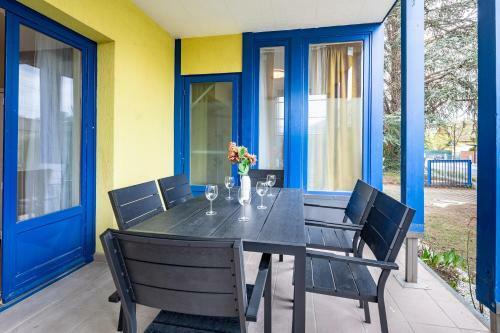 K�zponti Teraszos Kl�m�s Apartman