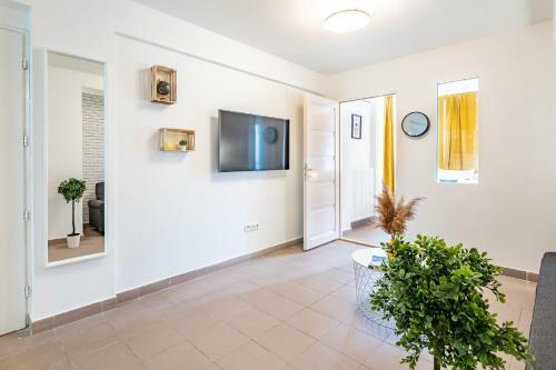 K�zponti Teraszos Kl�m�s Apartman