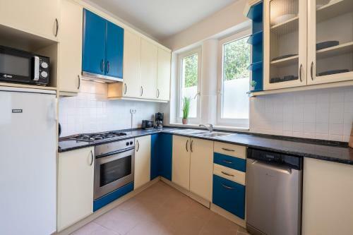 K�zponti Teraszos Kl�m�s Apartman