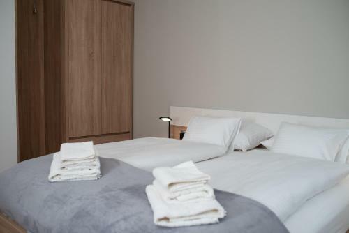 Villa Twins Apartman H�v�z
