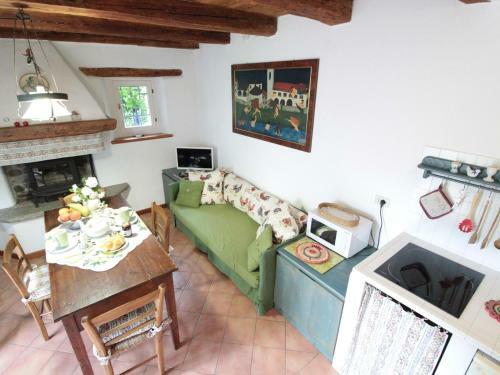 Scenic Holiday Home In Belluno With Shared Garden