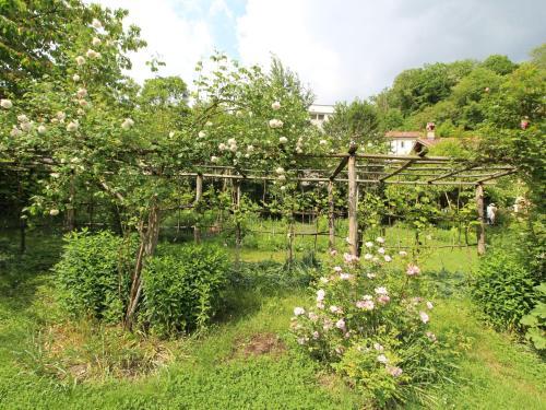 Scenic Holiday Home In Belluno With Shared Garden