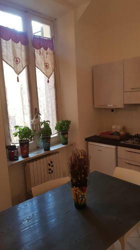 Apartamento Casa Della Ludo A Biella