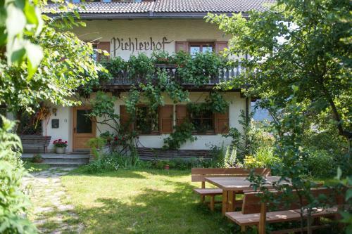 Apartamento Residence Pichlerhof