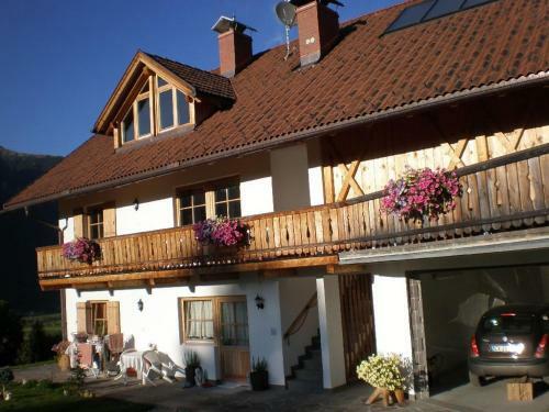 Apartamento Appartement Oberlechnerhof