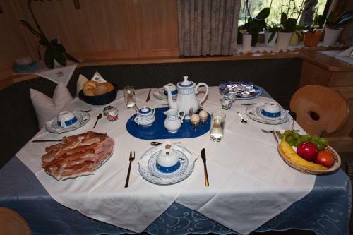 Apartamento Appartement Oberlechnerhof