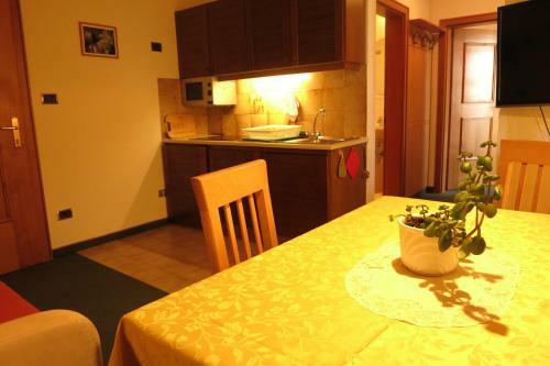Aparthotel Apartments Residence Montana