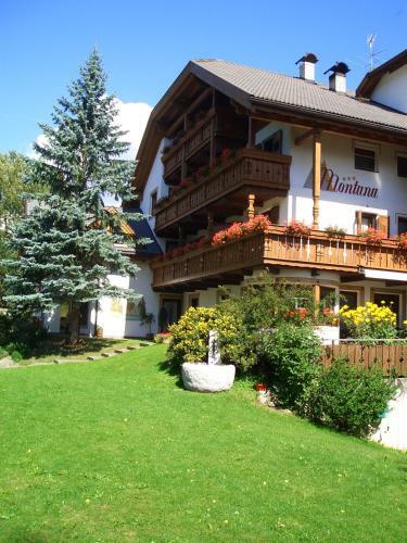 Aparthotel Apartments Residence Montana