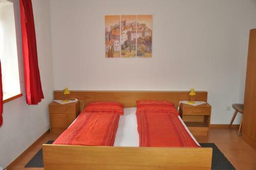 Apartamento Appartements Wiesenheim