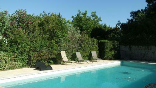 Mas Grimaud G�te