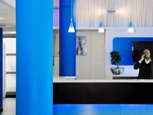 Hotel Ibis Budget Stains - Saint Denis - Universit�