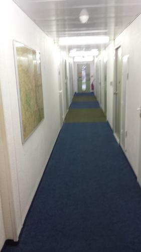 Hotel Ibis Budget Stains - Saint Denis - Universit�