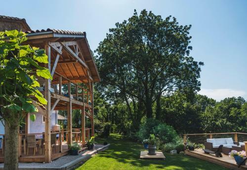 Bed & Breakfast Domaine De Terrac