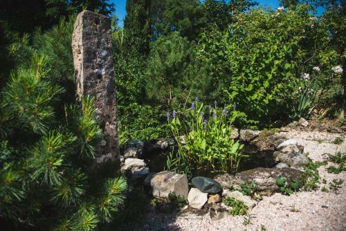Bed & Breakfast Domaine De Terrac