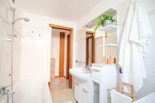 Apartamento Kasamee Appartamento Deluxe Con Grotta Nel Borgo