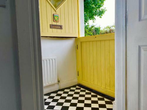 The Yellow Door Cottage