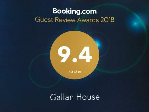 Bed & Breakfast Gallan House