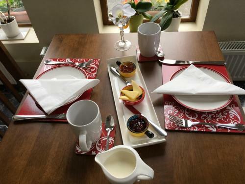 Bed & Breakfast Gallan House