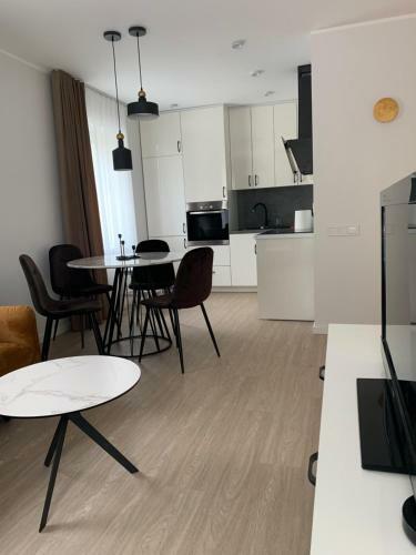 Bell Tower Apartment