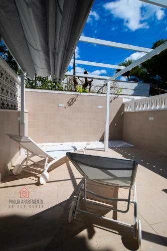 Mare Vicino - Puglia Apartments