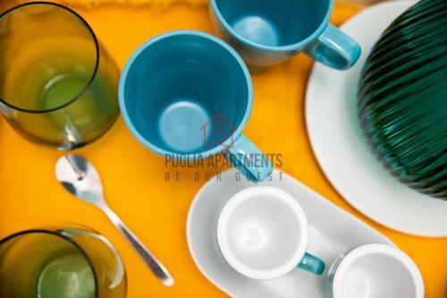 Yhellow Home - Puglia Apartments