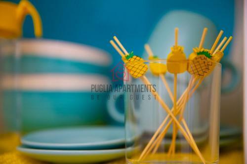 Yhellow Home - Puglia Apartments