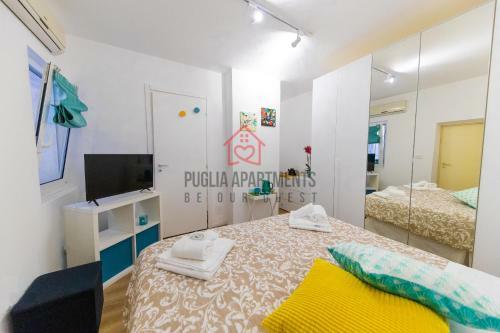 Yhellow Home - Puglia Apartments