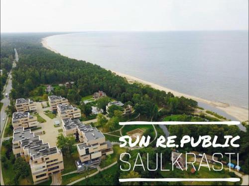 New Exclusive 2bd Apartment By The Sea