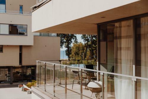 New Exclusive 2bd Apartment By The Sea