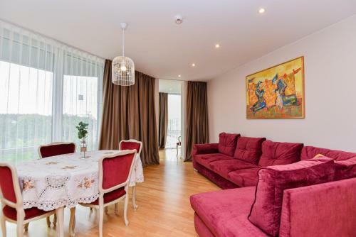 Apartamento Meil?s Uostas
