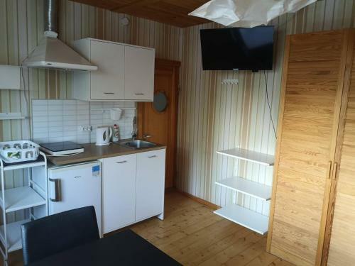 Apartamento Guest House In ?ventoji