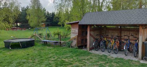 Agroturismo Go?ciniec Sz�stak