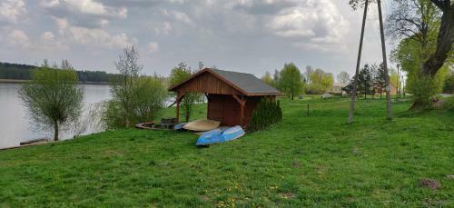 Agroturismo Go?ciniec Sz�stak