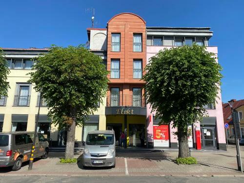 Hotel Elekt Czaplinek