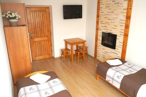 Hostal Pokoje U J�zi Sieczki
