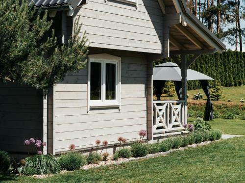Domki Na Mazurach - Summer House Czerwonki