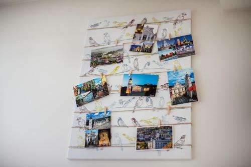 Apartamento #stayhere - Light Vilnius Views Loft City Center