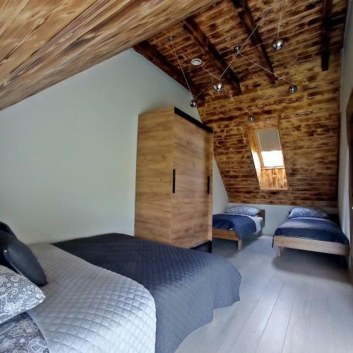 Lodge Izby Pod Litwink?