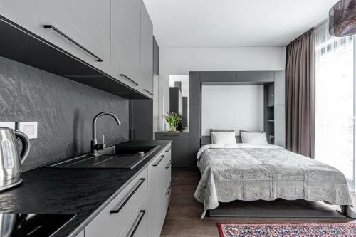 Apartamento Vilnius Old Town Renaissance Studio 2