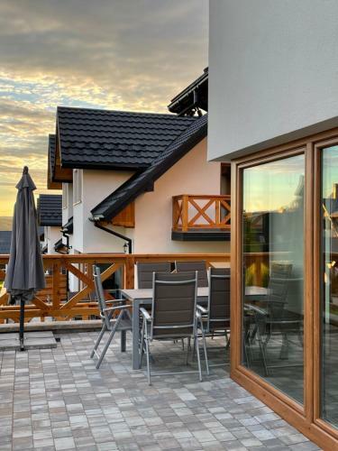 Czorsztyn View Apartamenty