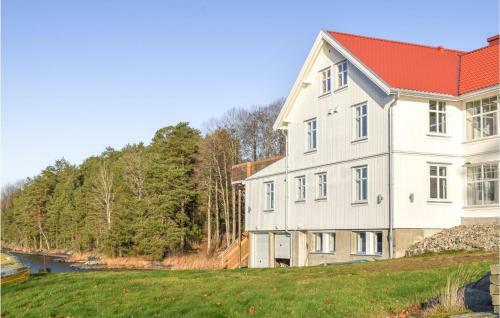 Awesome Apartment In Aremark With 2 Bedrooms